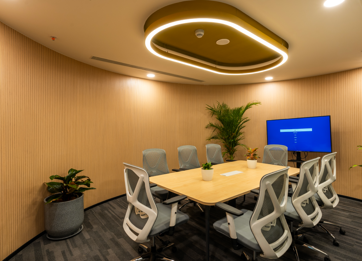 WTC Bengaluru WiredScore Platinum certified office building