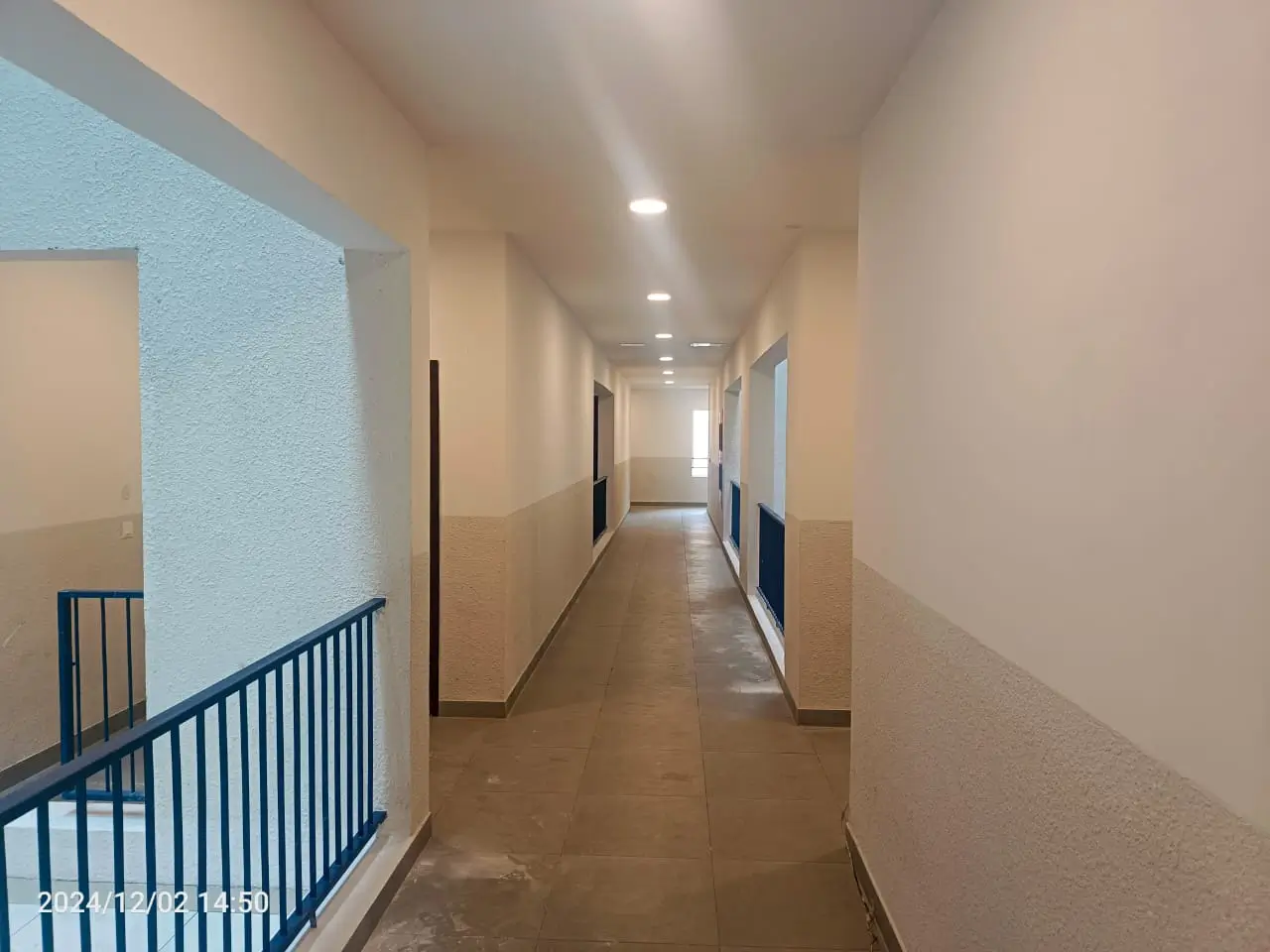 Block N – Internal flat QA work in progress (84/84 completed)