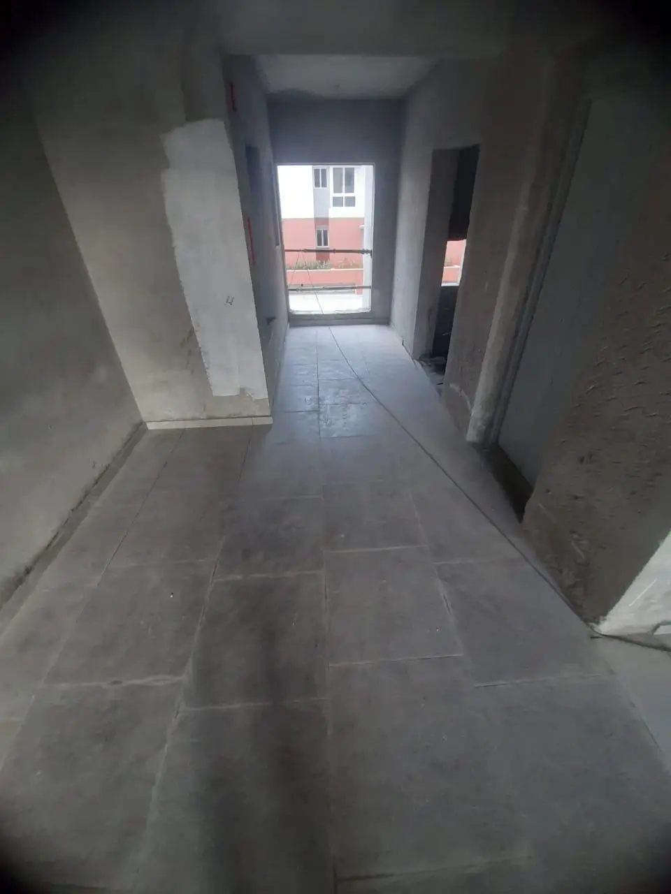 Common Area Finishing Work