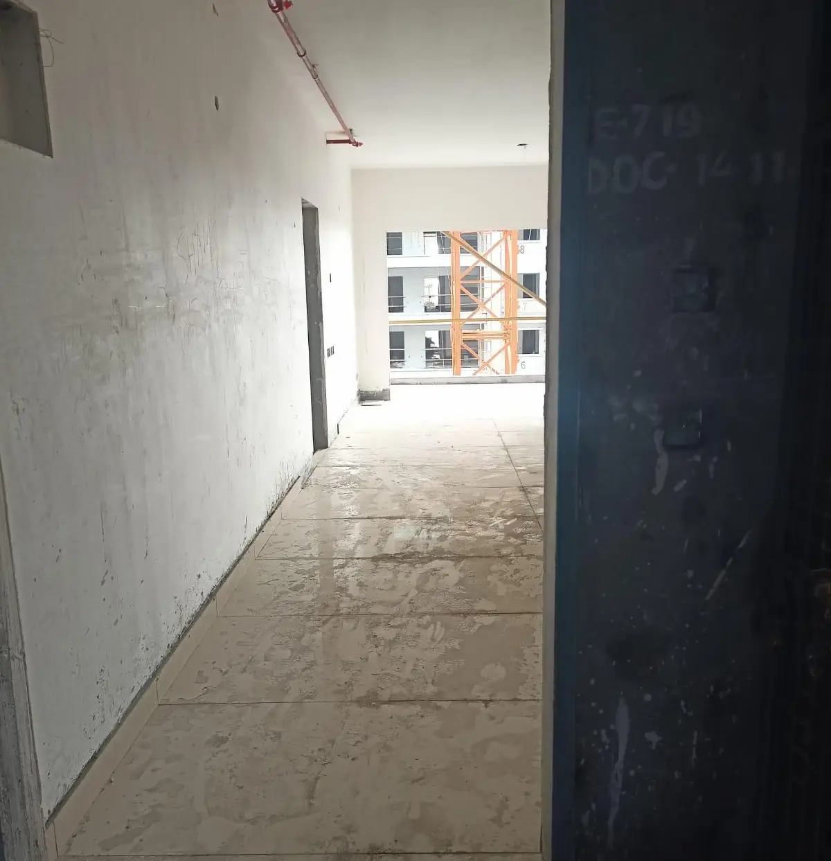 Tower- E Flooring 6th To 10th Floor
