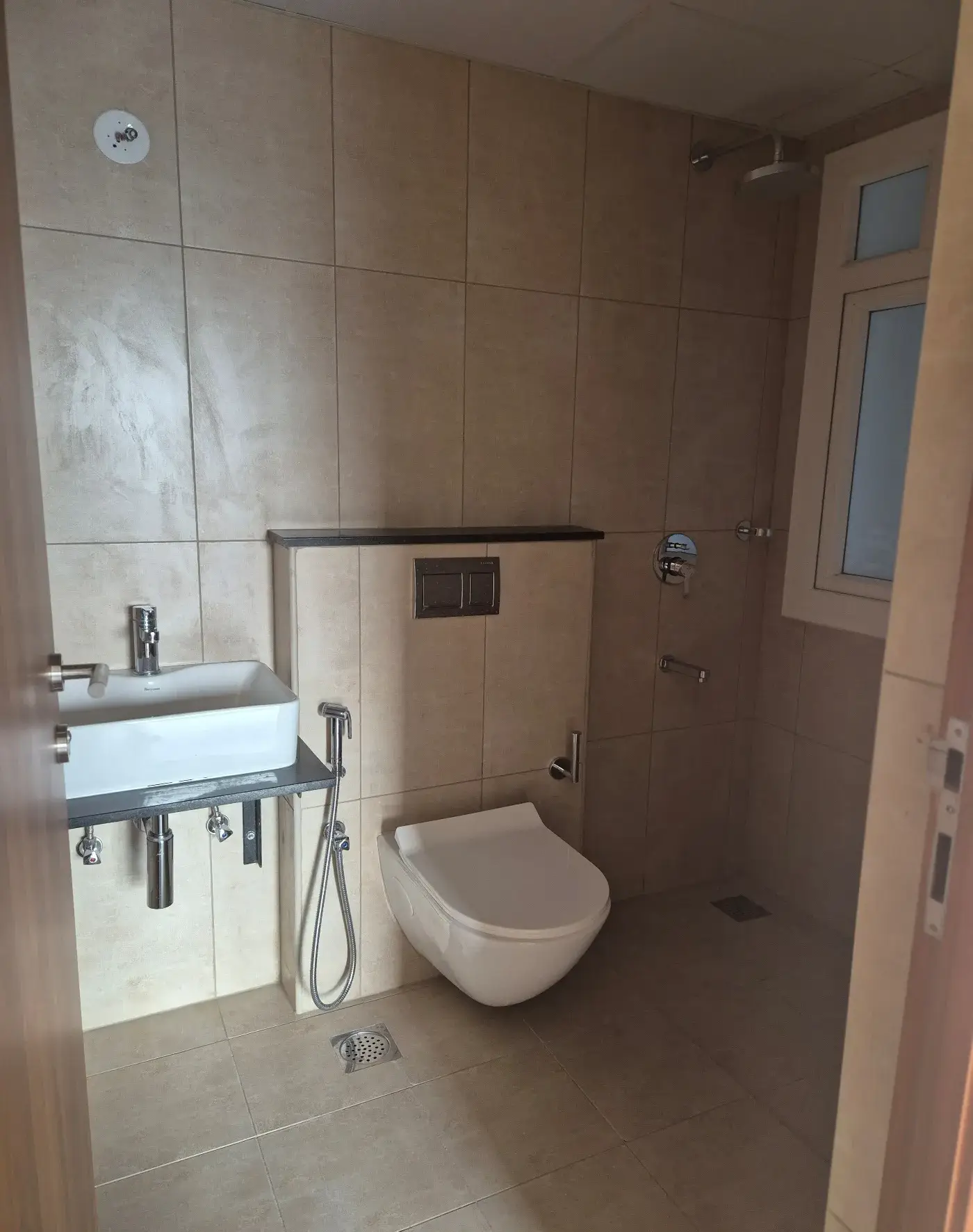 Clubhouse -  External Development Works