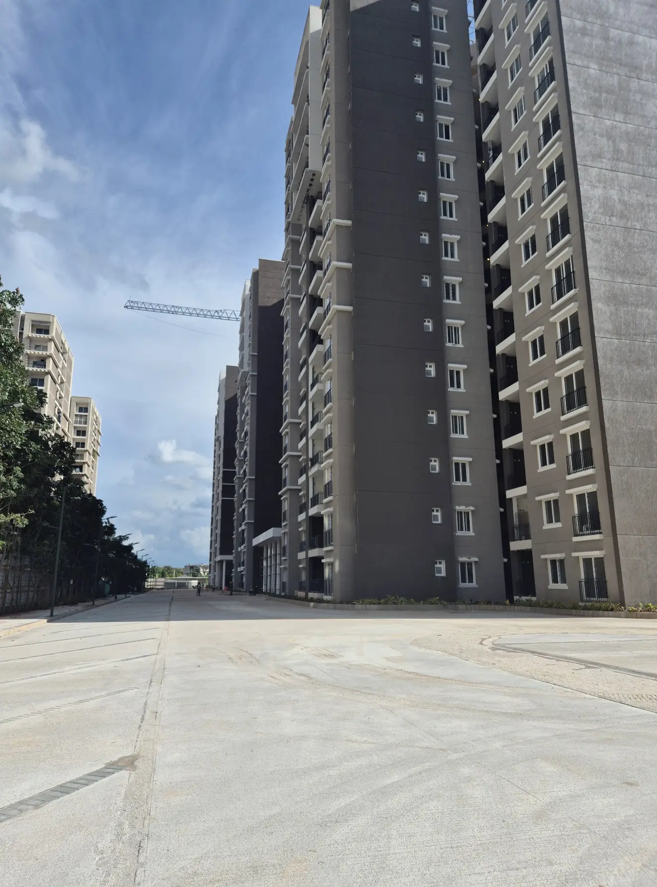 Podium Driveway Works