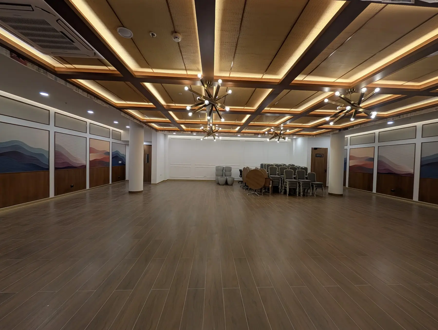 Clubhouse – Multipurpose hall