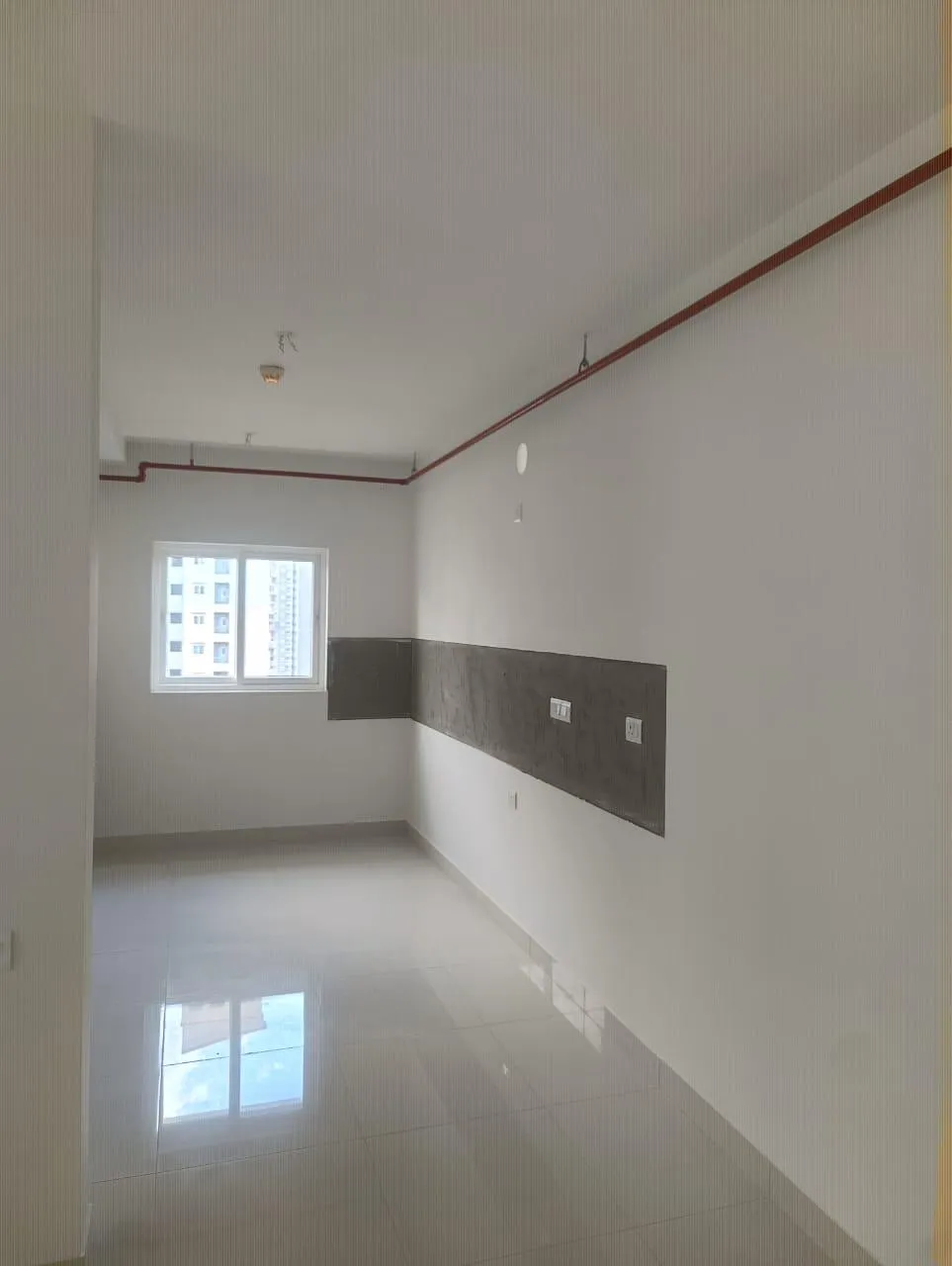 Internal flats QA certification Work is in progress