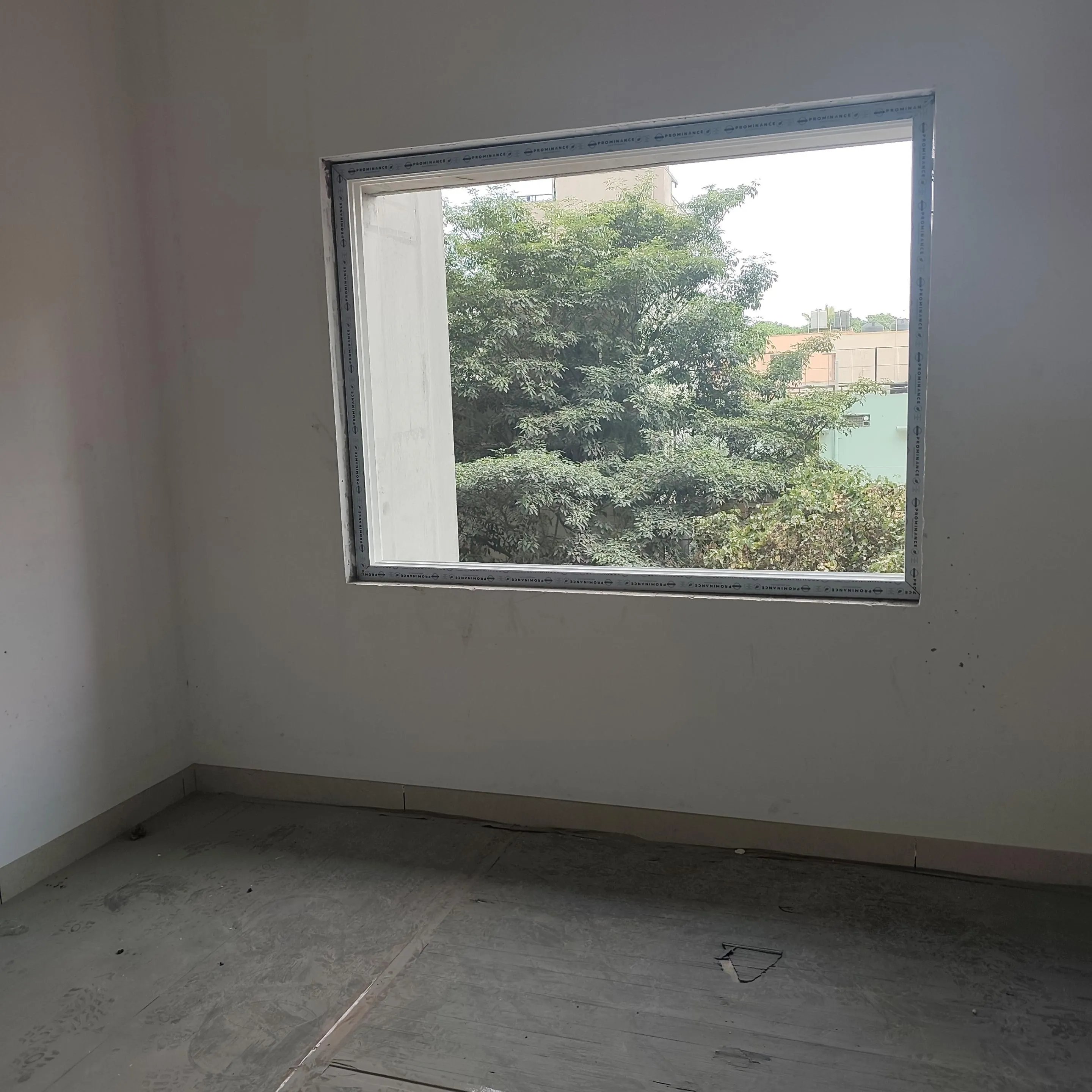 Brigade Insignia - Milestone Release - Tower E - "On commencement of Window Fixing Ground to 5th Floor" - Status as on 27th
