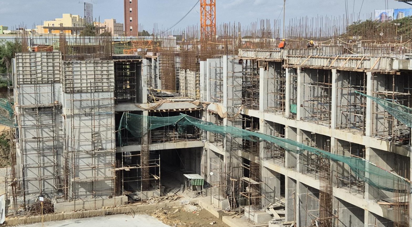 Site Progress Photos