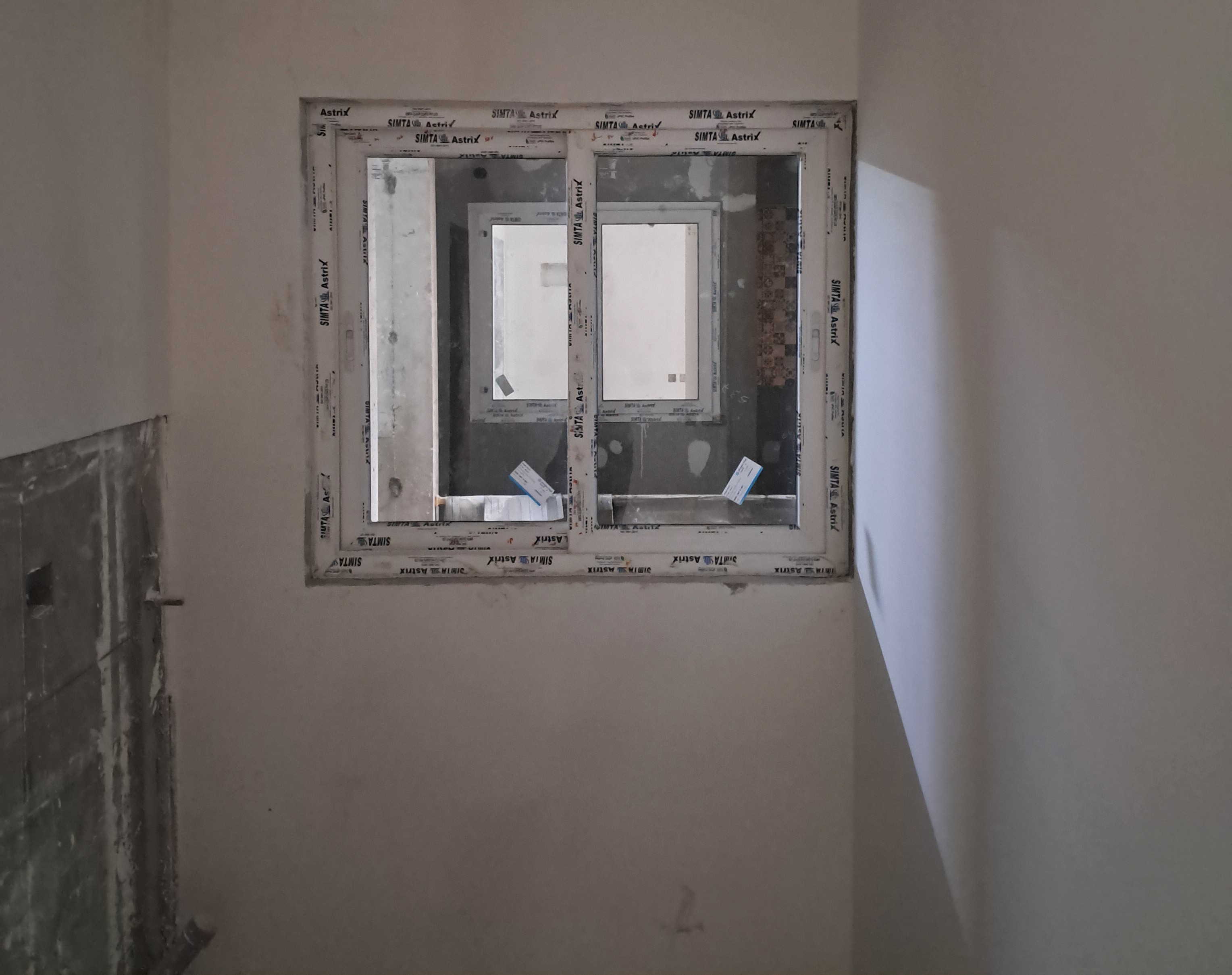 Dioro – Wing A – Milestone Release –“‘On commencement of fixing of windows  – Ground to 6th Floor  - Status as on 22nd