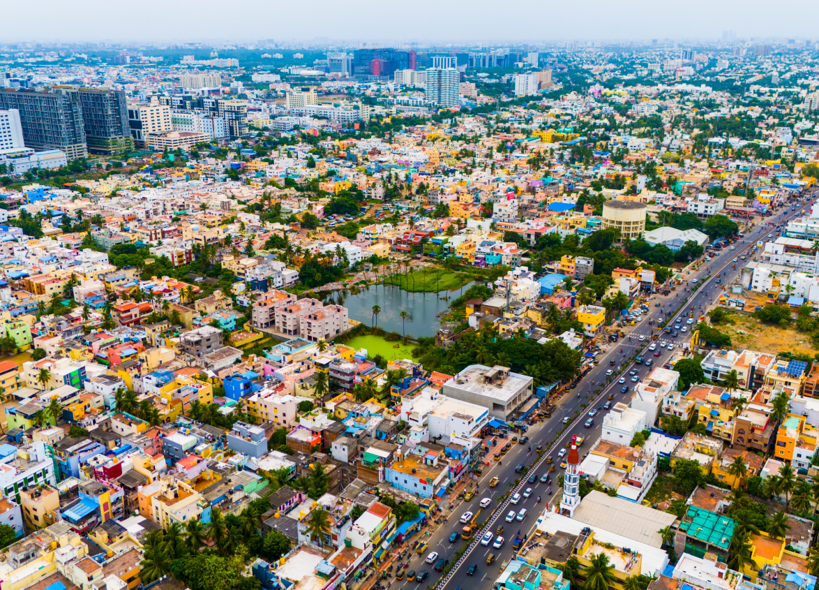 central chennai vs suburban chennai apartment buying comparison