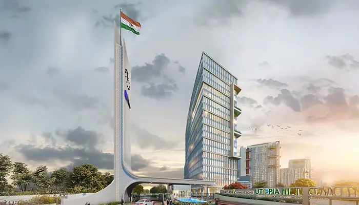 Elysium at Brigade Cornerstone Utopia