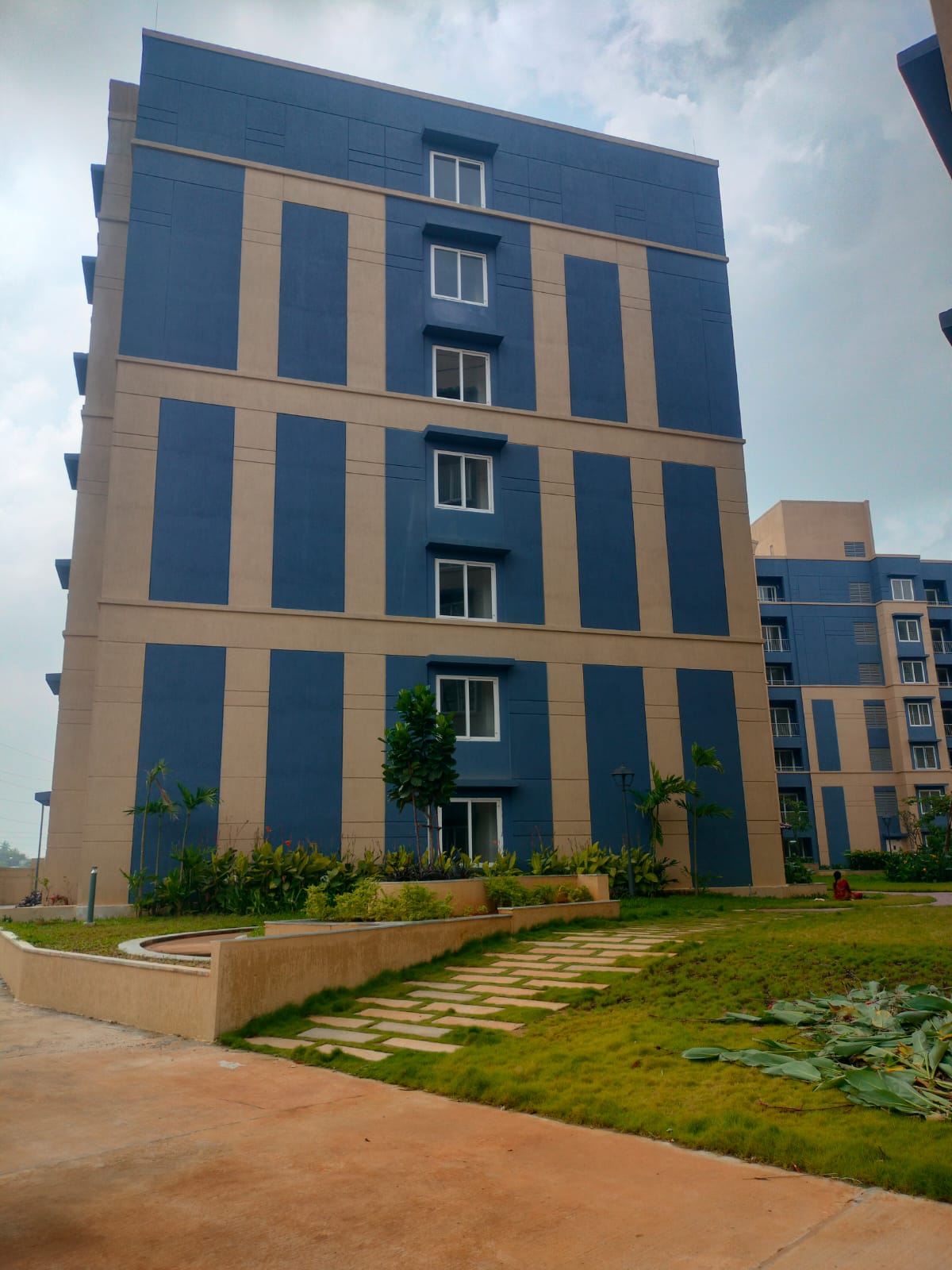 Progress Photography – Podium