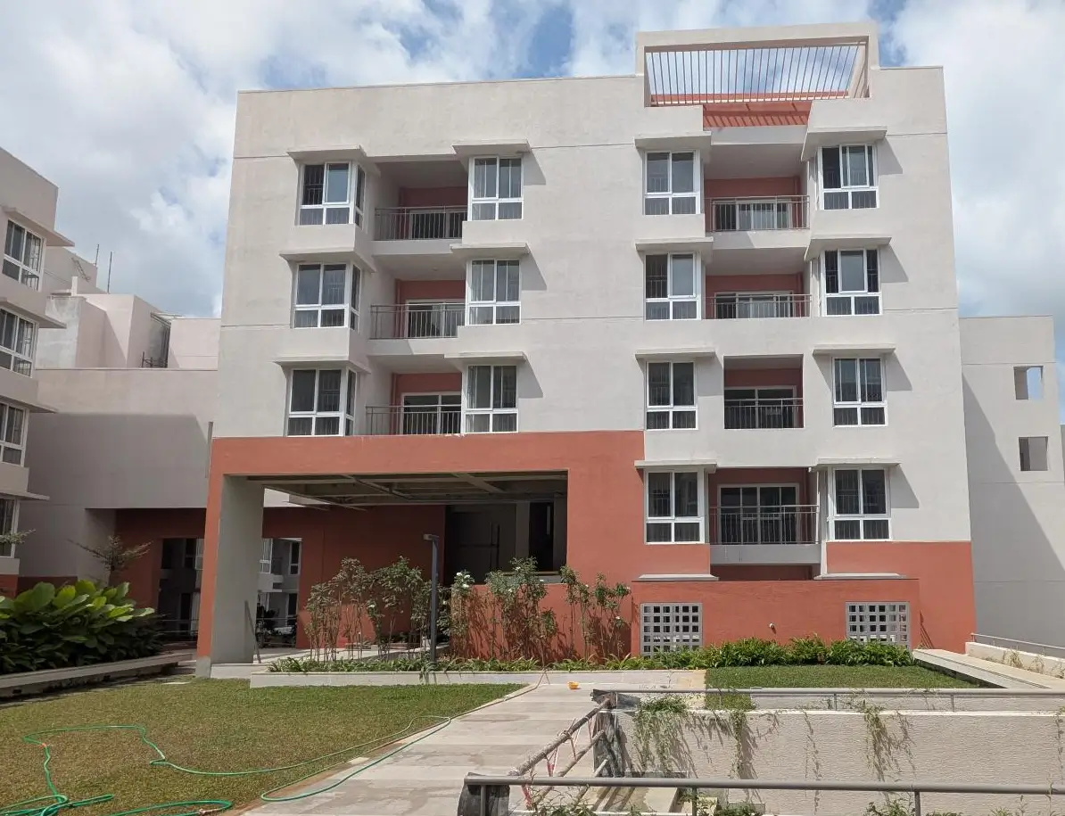 N Block – Work Status