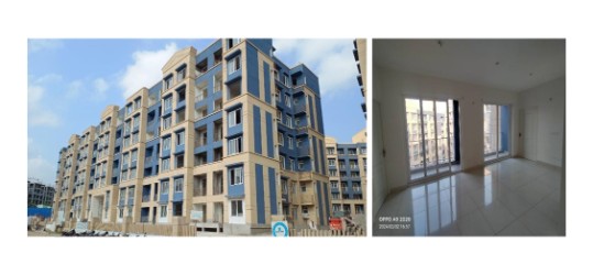 Brigade Xanadu Destino Block S : In progress: Internal finishing activities. Flat QA in progress (95/150 completed)