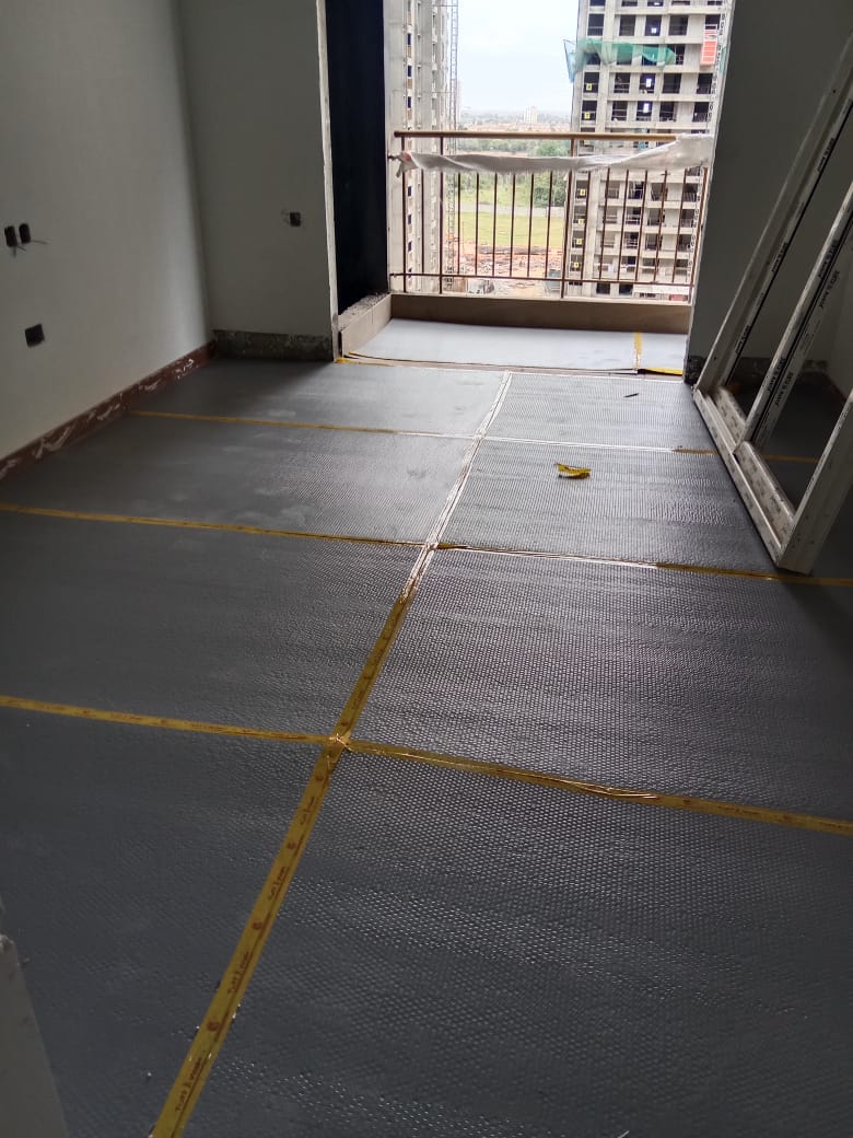 Tower A – Milestone Release –“On commencement of flooring /tiling 8th Floor -14th Floor” – Status as on 29th