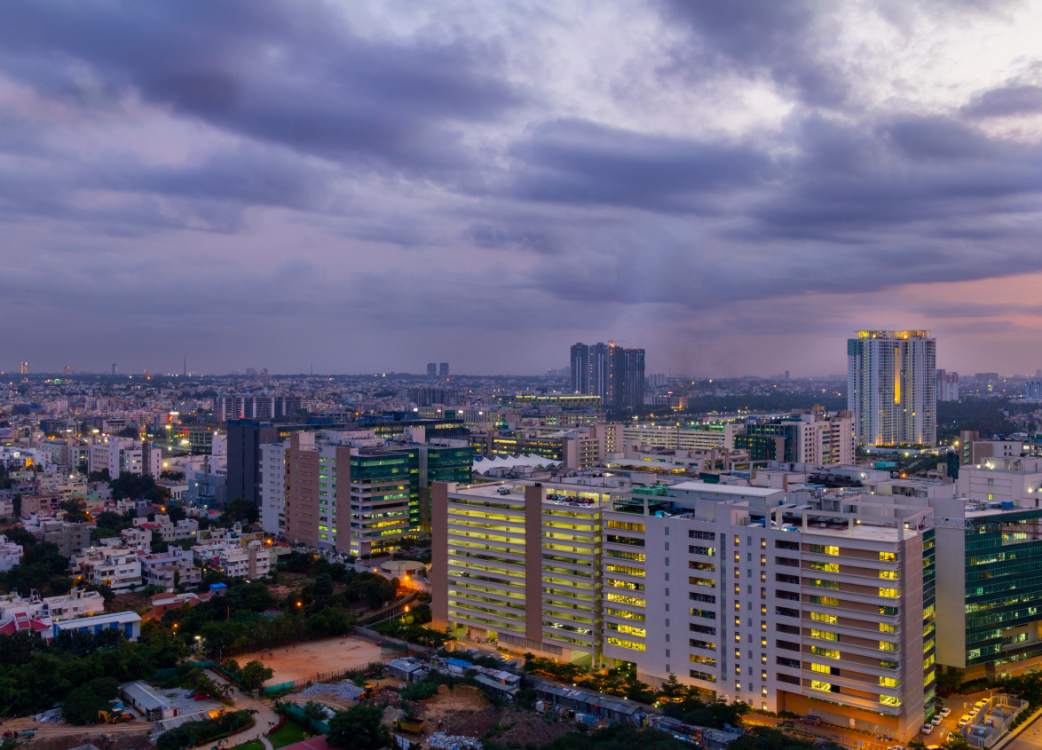 Why Old Madras Road Is Emerging as Bangalore’s Next Realty Hotspot?