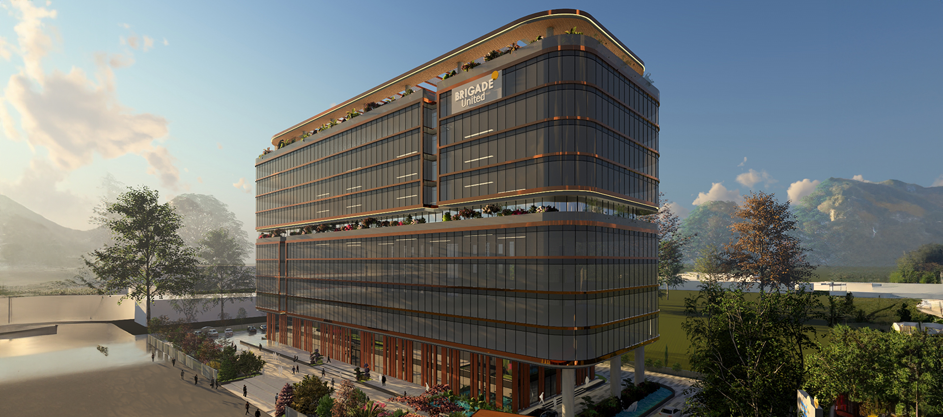 Brigade United, Whitefield