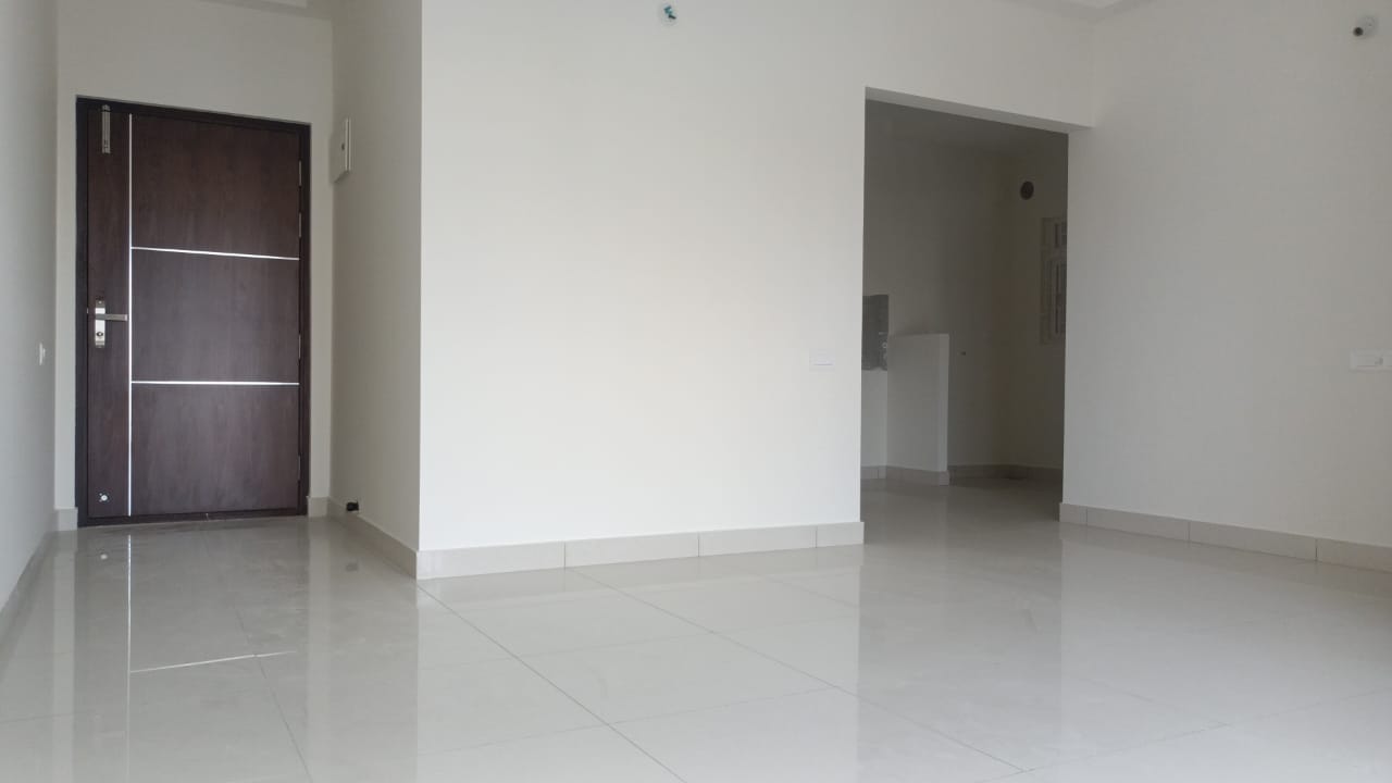 Finishing Works in Tower B