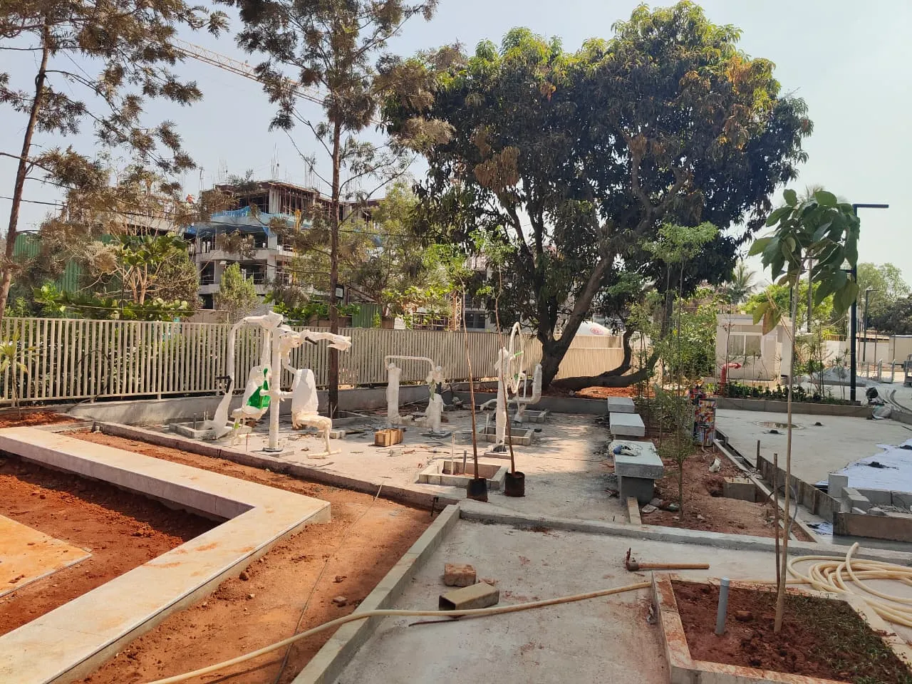 External Development