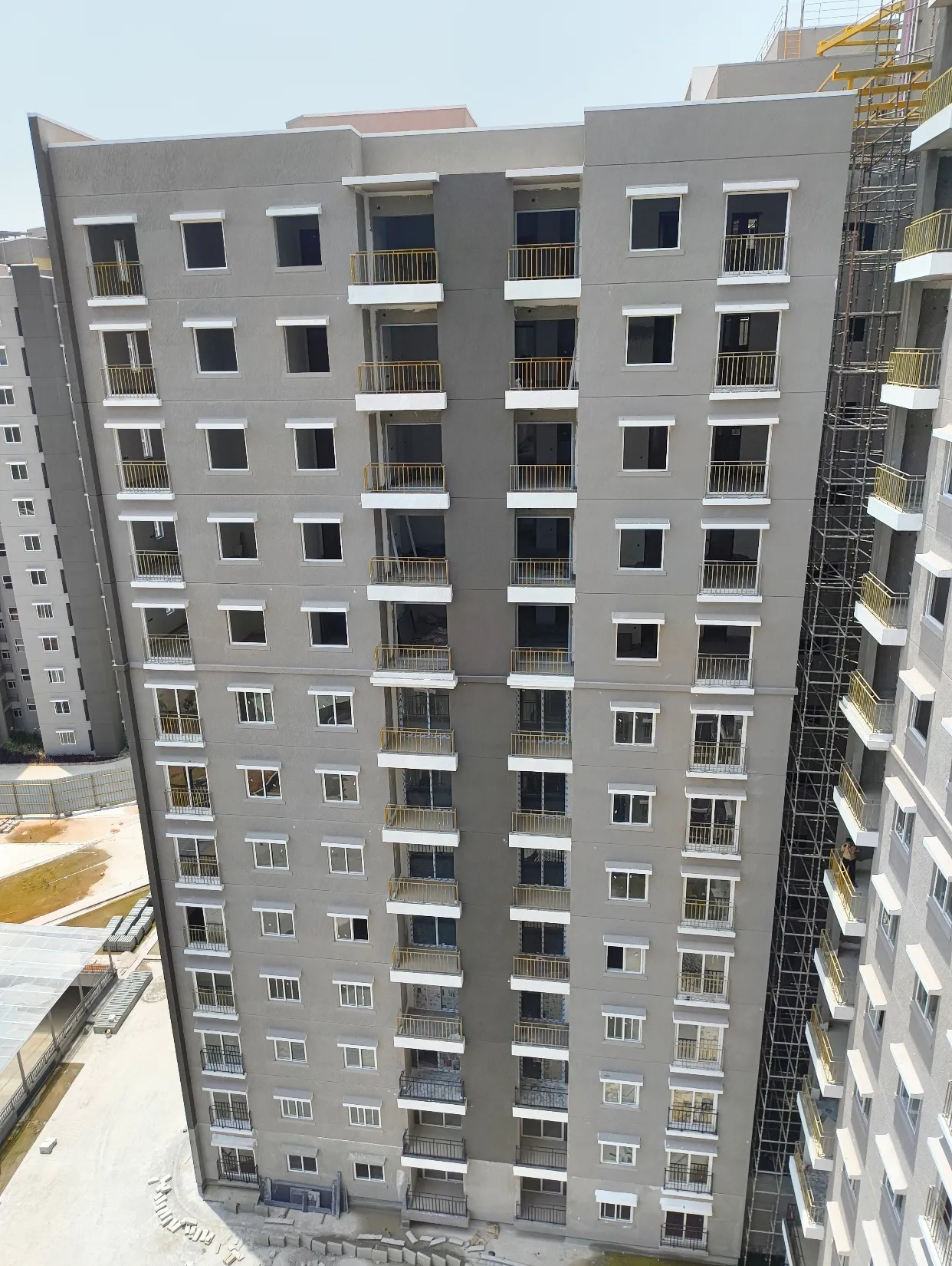 Blocks JKL | Texture & Painting work In Progress