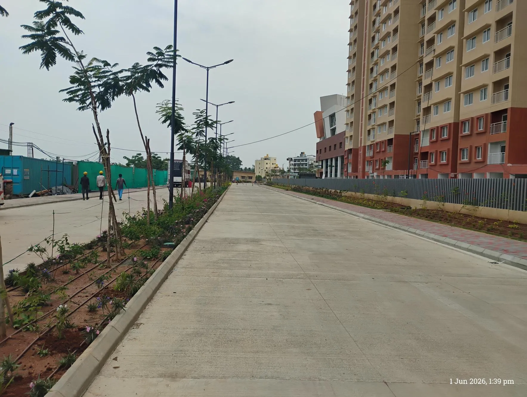 External Development Works