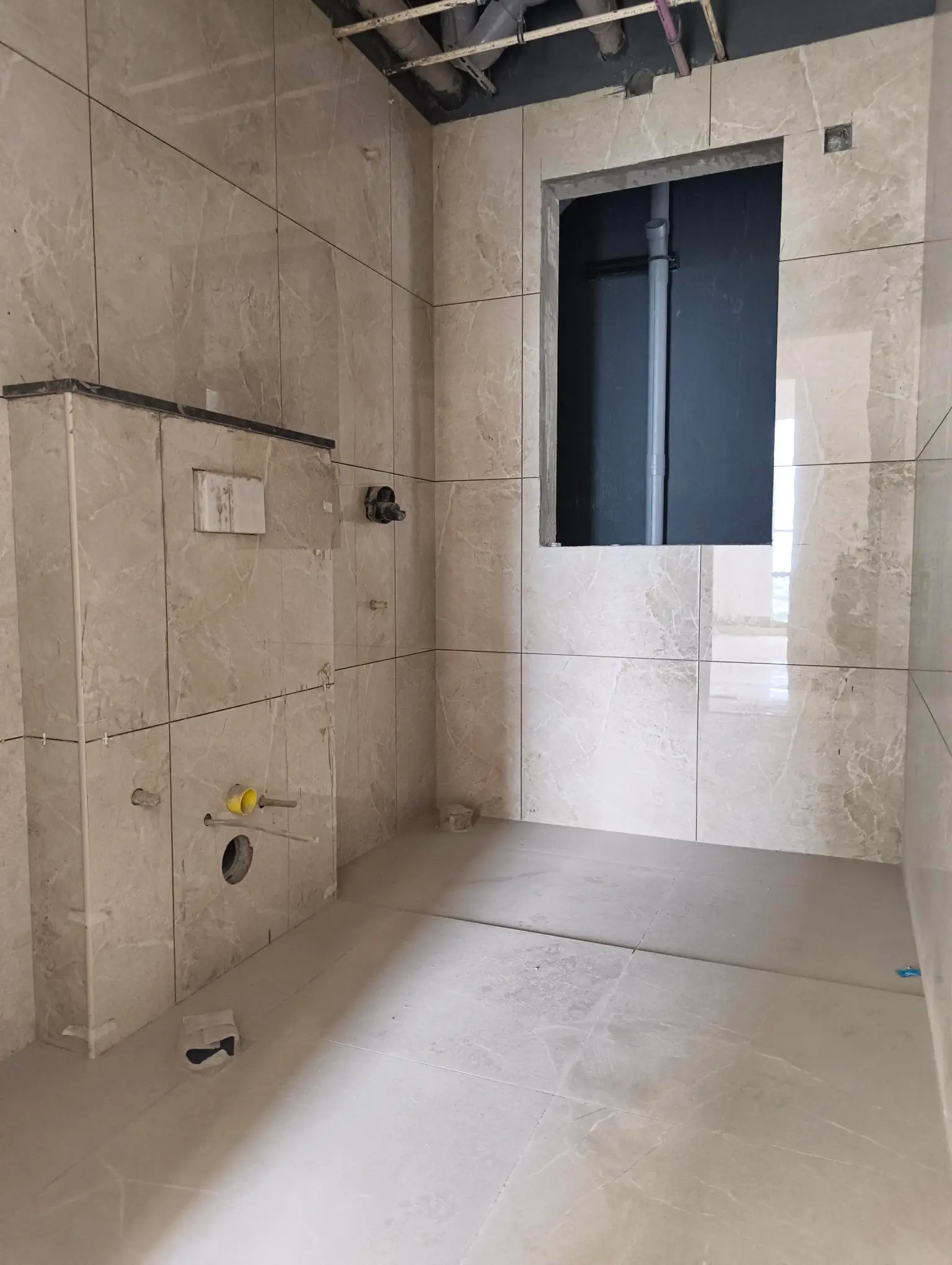 Brigade Sanctuary - Tower F - Milestone release - "On Commencement of flooring/tiling 22nd  to 27th   floor" - Status as on 14th