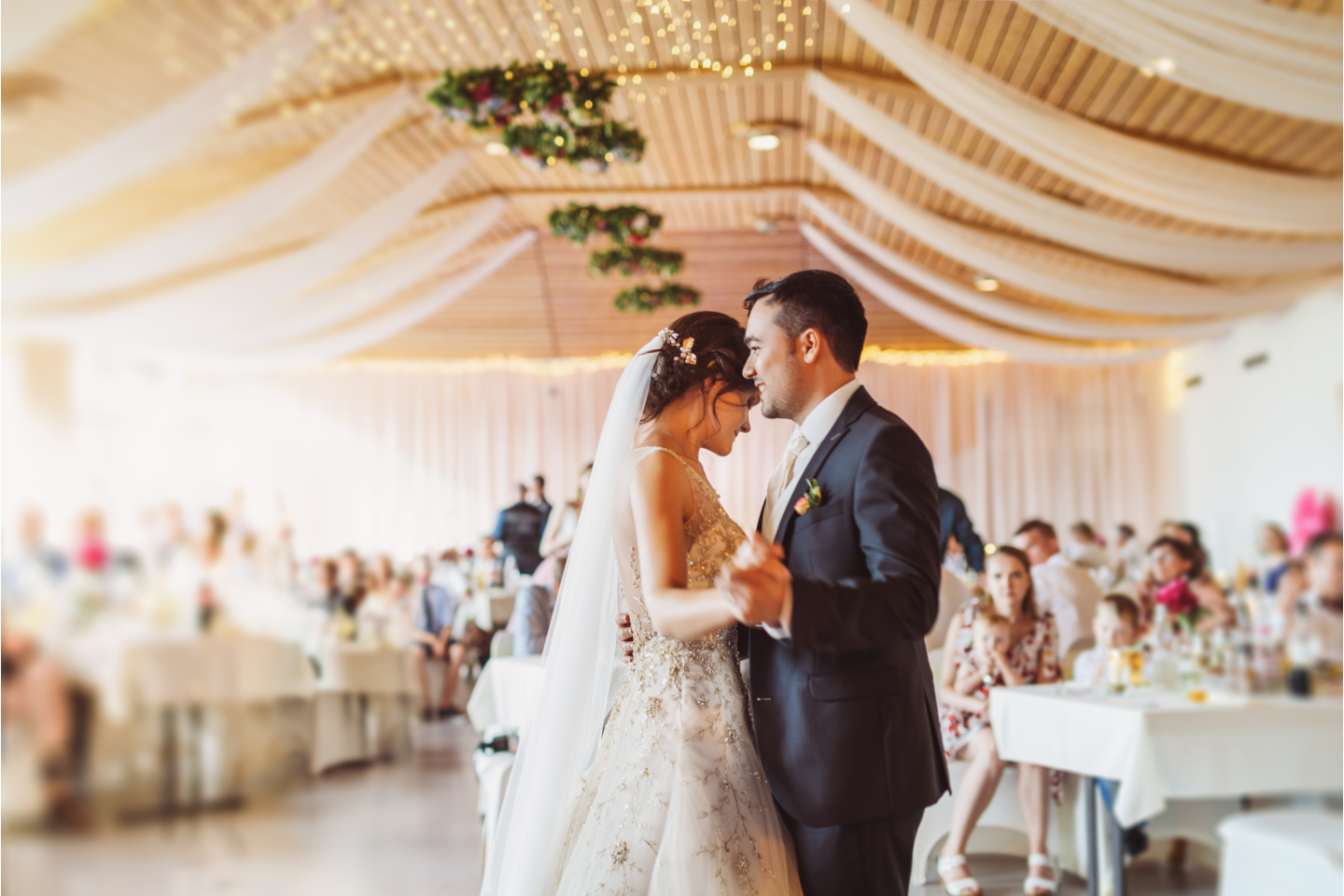 Top Trends in Wedding Venues: From Heritage Spaces to Modern Halls