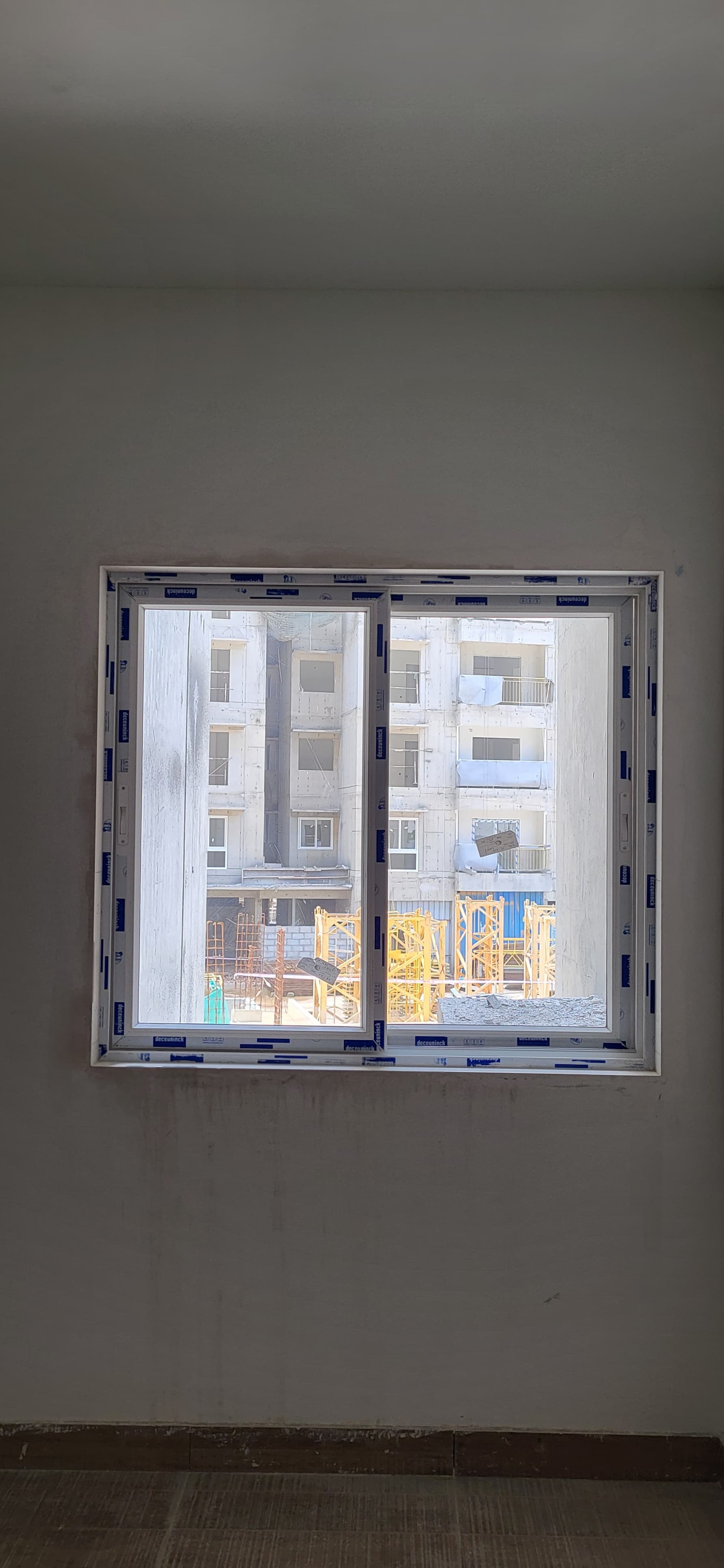 AURUM – Wing B – Milestone Release “On Commencement of Window fixing-1st to 6th Floor” – Status as on 28th