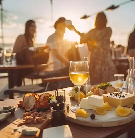 Party Terrace
