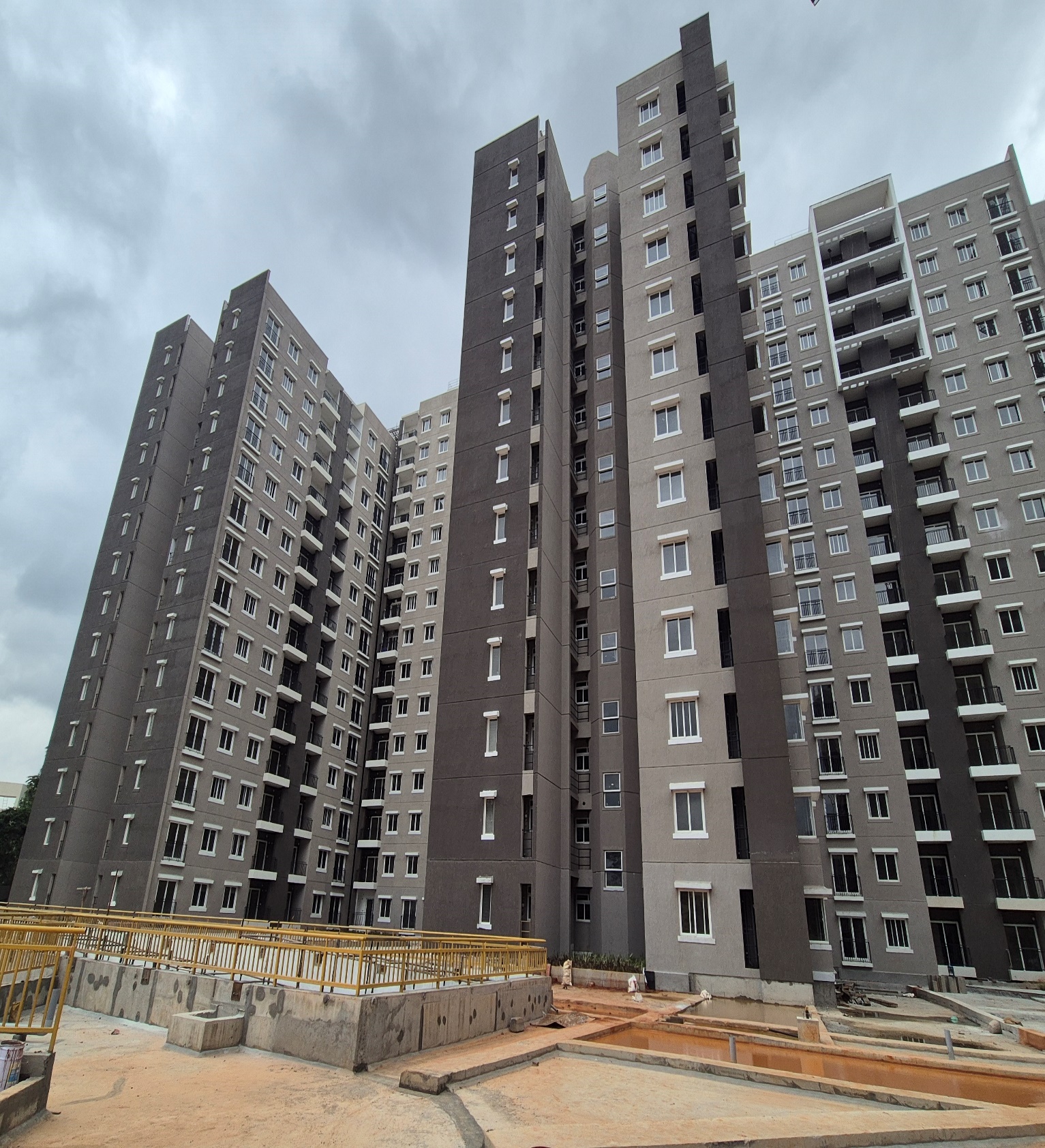 Ivory Phase 1 GHI