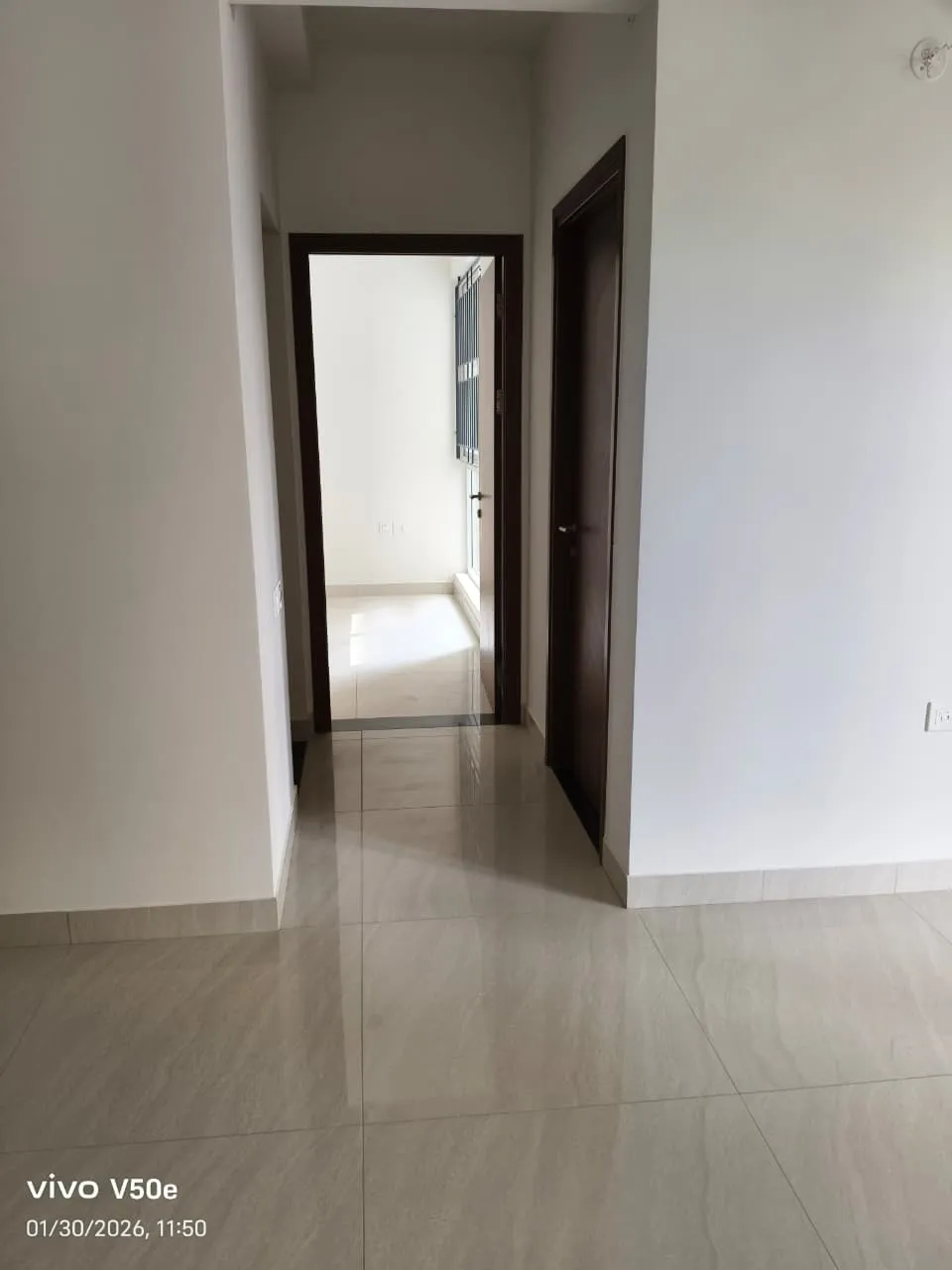 Finishing work in progress