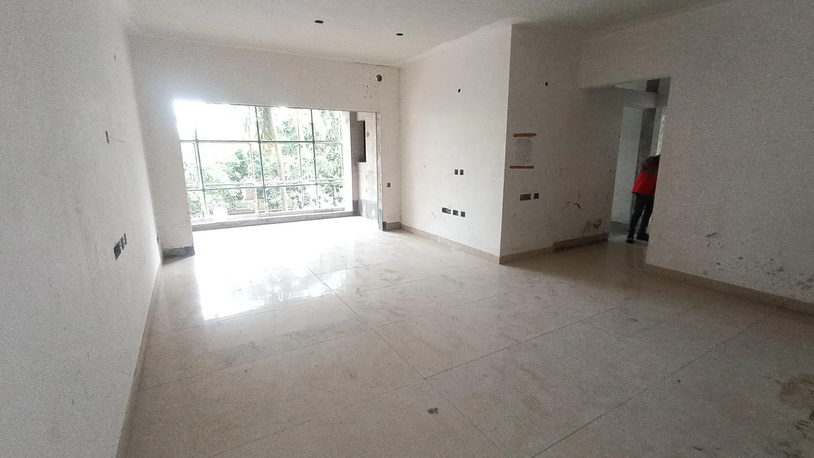 Tower F - Milestone Release -"On Commencement of flooring (GF-5th Floor)" - Status as on 30th