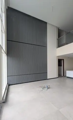ENTRANCE LOBBY FINISHING WORKS