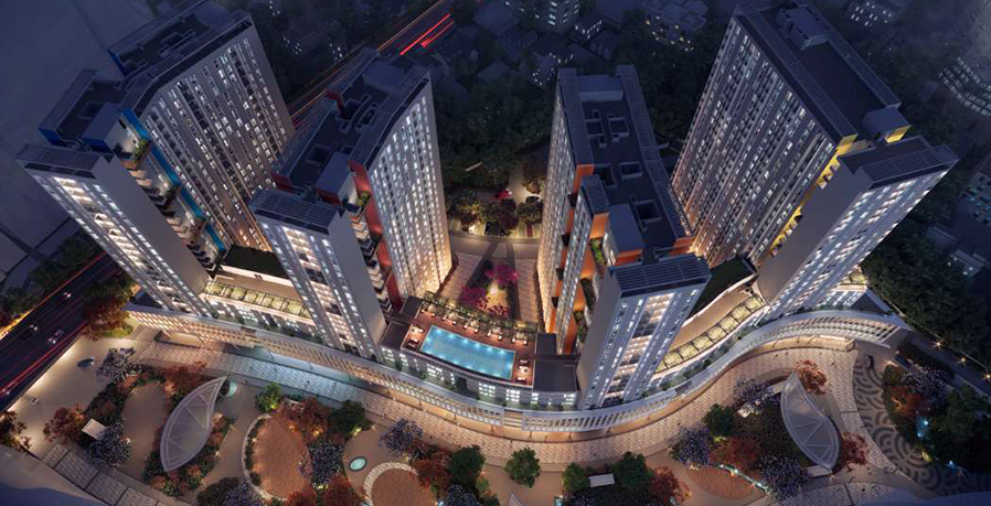 commercial properties