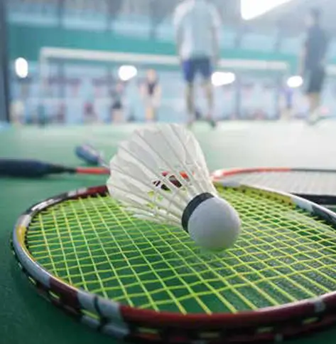 Badminton Court