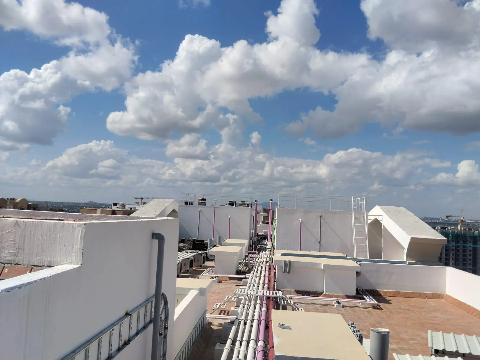 Terrace Area