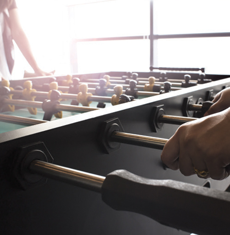 Indoor Games Lounge Barc
