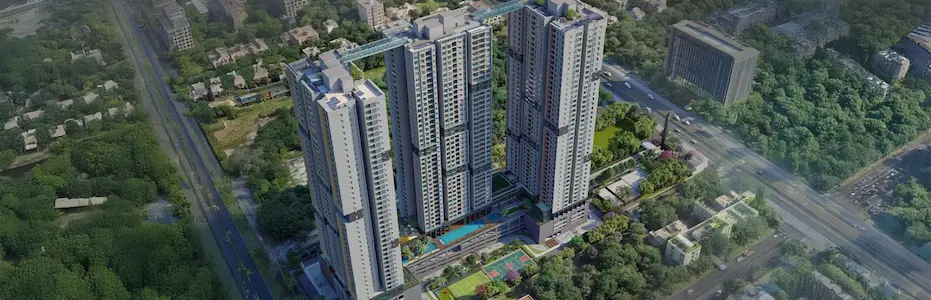 Brigade Altius - 3 & 4 BHK Duplex High-Rise Apartments in Sholinganallur, OMR Chennai