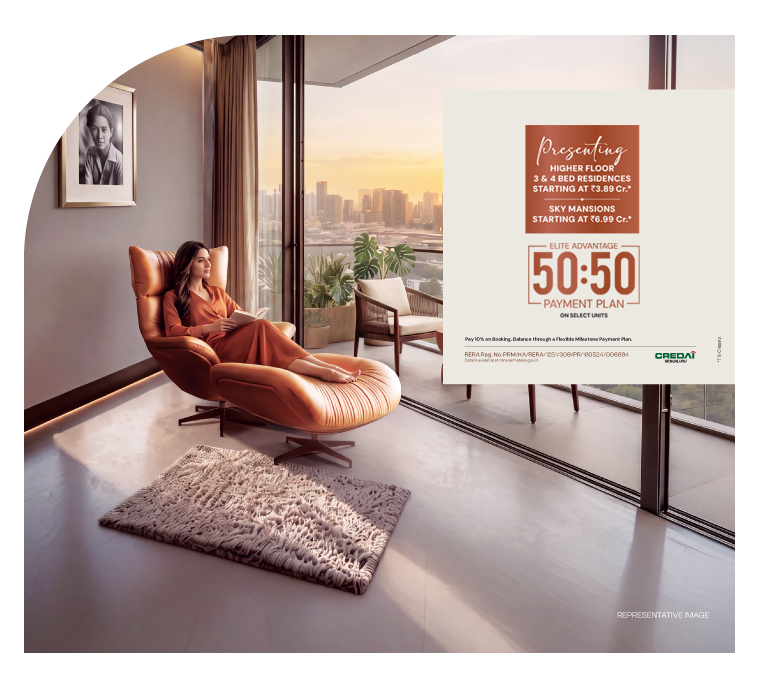 Brigade Insignia Yelahanka - Airport Highway Ultra Luxury Residences