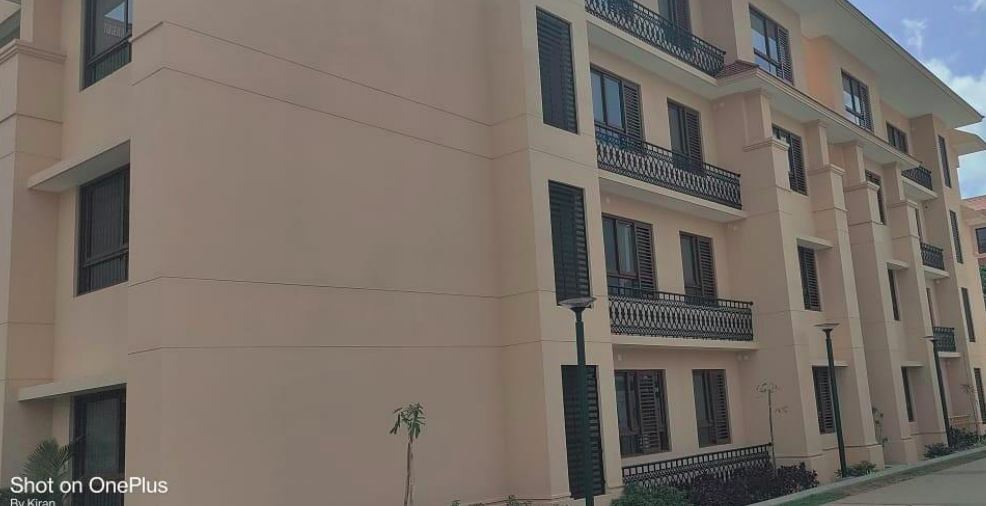 IJK – 24/24 Units Got Certified + Common area Certification in progress, I cluster clear and JK attending final QA snag points.