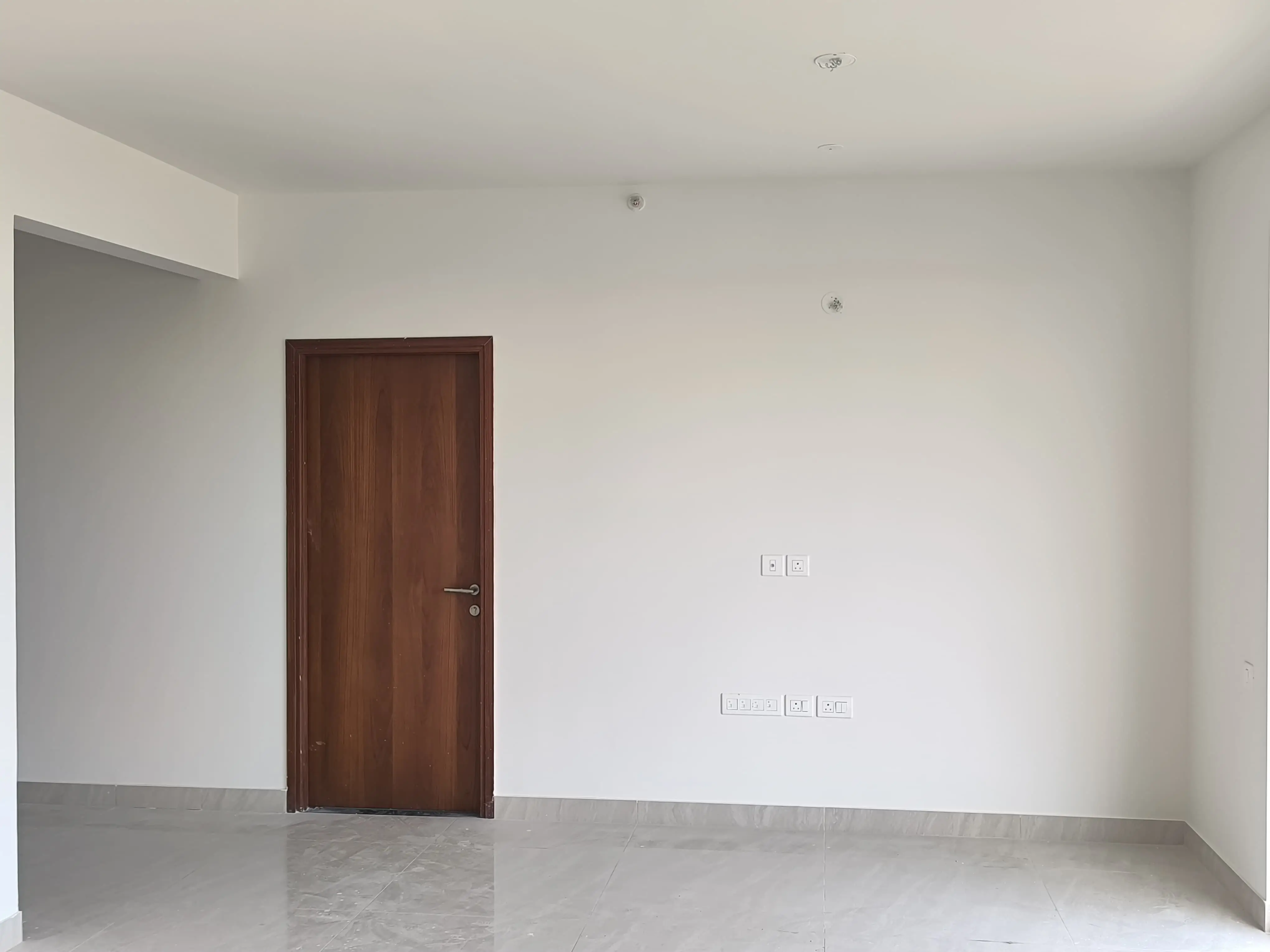 Brigade Sanctuary - Milestone Release -Tower D - "On Commencement of painting from Ground to 7th Floor" - Status as on 25th