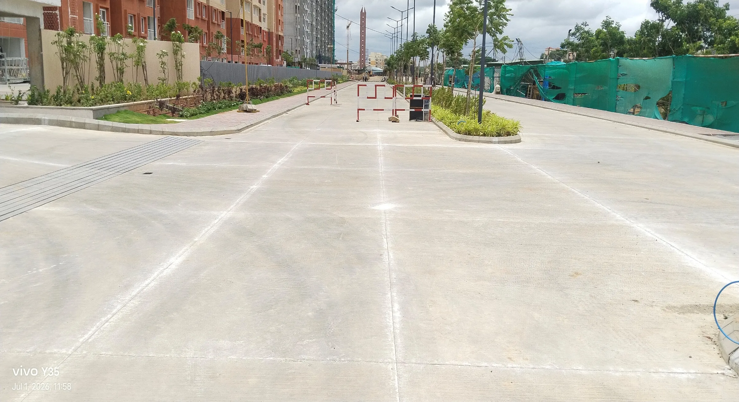 External Development Works