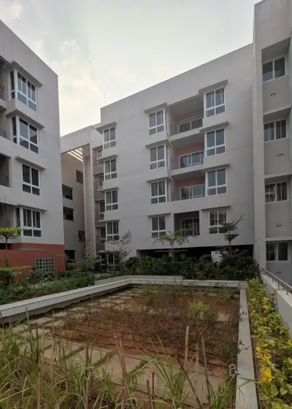 P BLOCK – ELEVATION