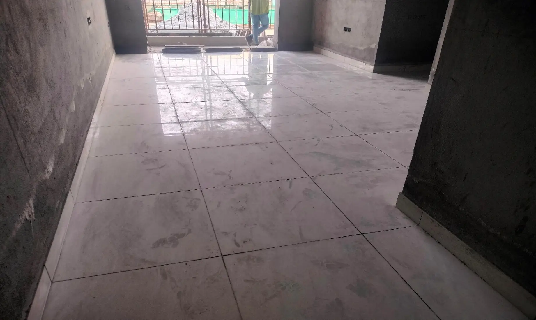 L-block 10th  Floor in Progress , K-Block 11th Floor in Progress &  J –Block 7nd  Floor in progress