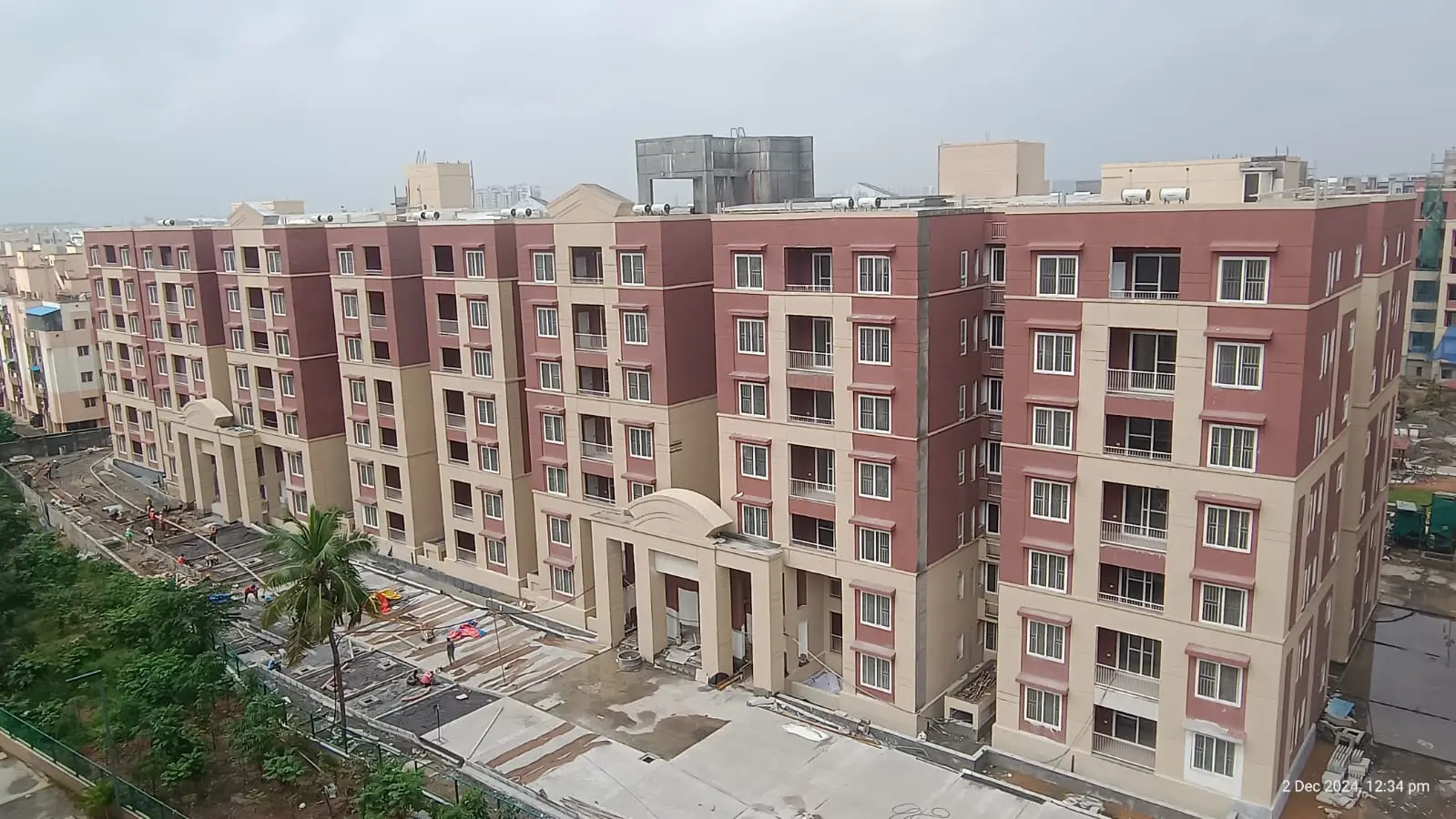 In progress: Internal flat QA work in progress (112/112 completed)