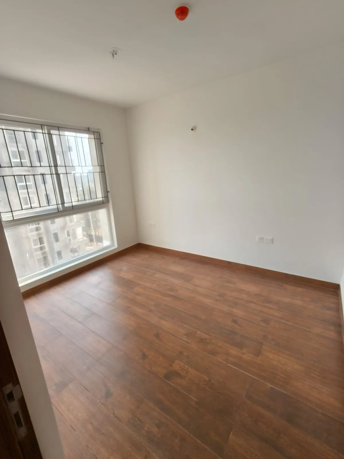 Tower A Finishing works in progress