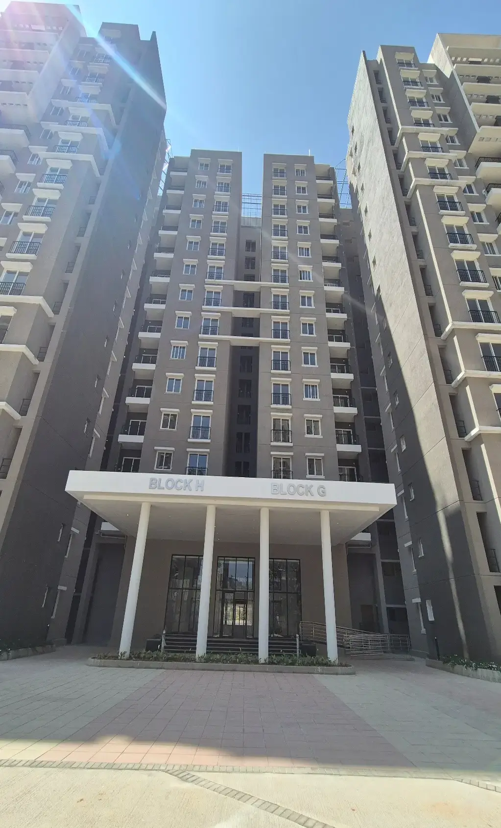 Ivory Phase 1 - G & H Tower