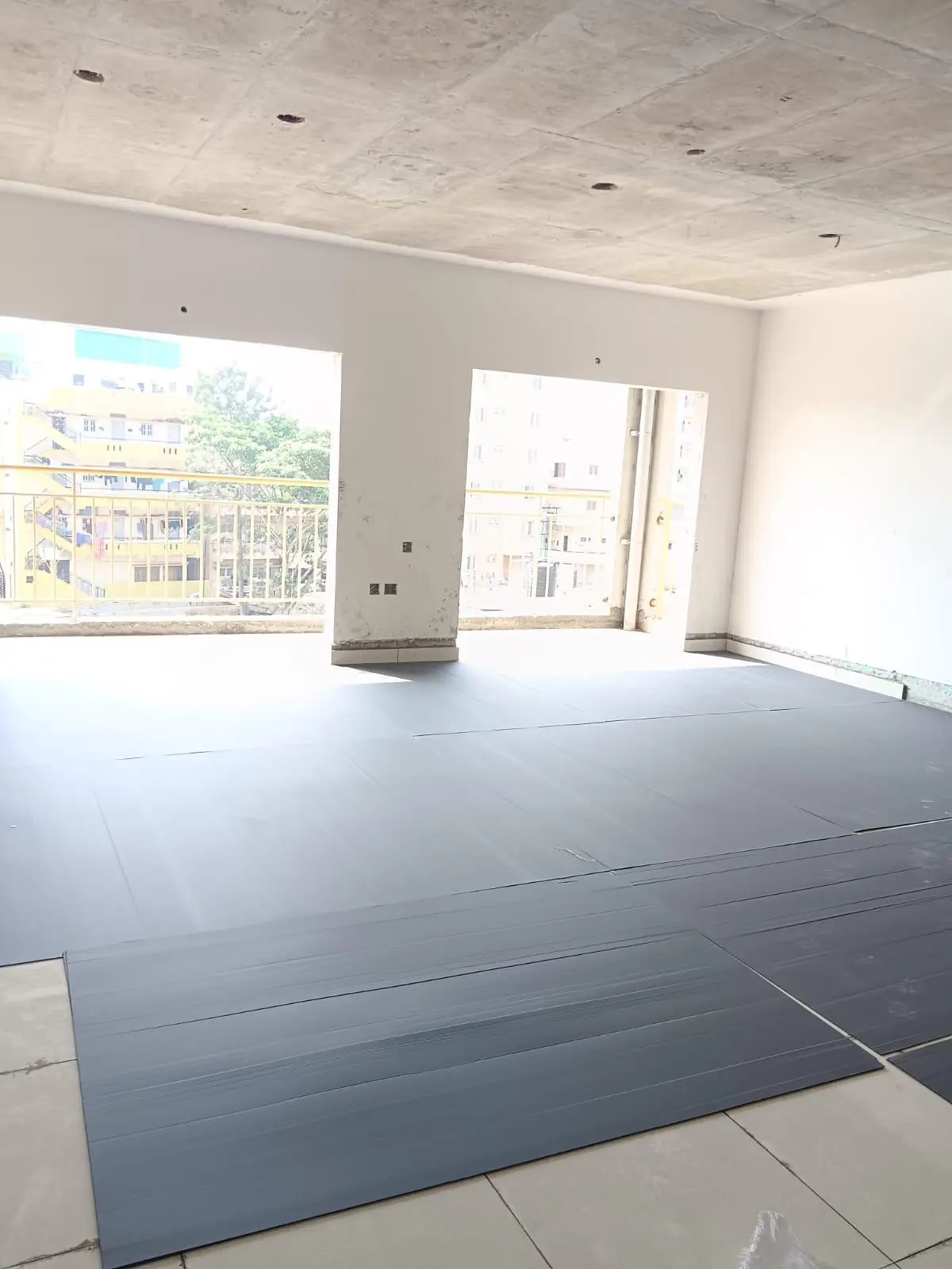 Brigade Valencia Brillio - Wing A - Milestone Release - " on commencement of flooring – Ground to 7th Floor" - Status as on 18th