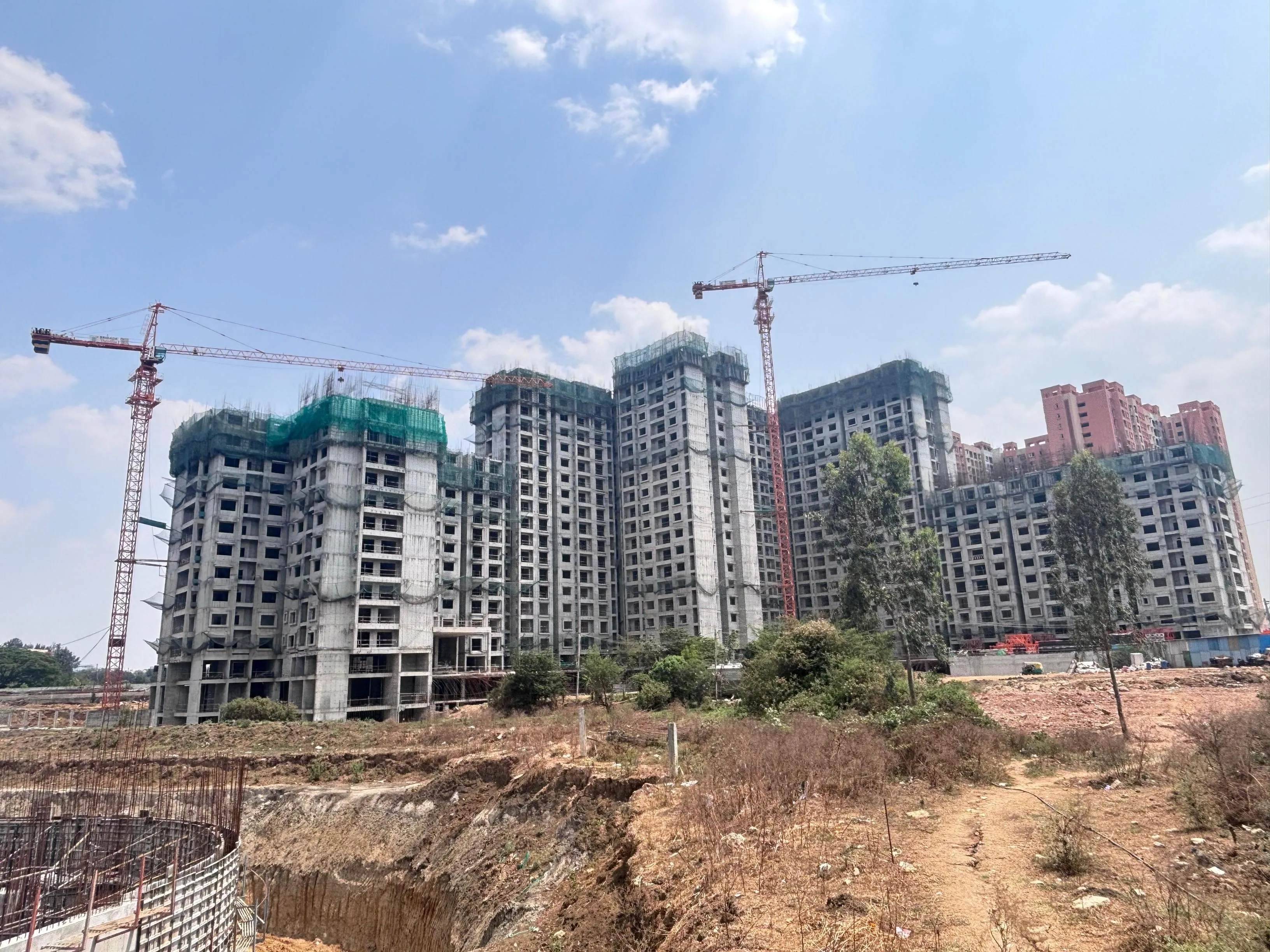 Project Progress Photos Tower Brillio