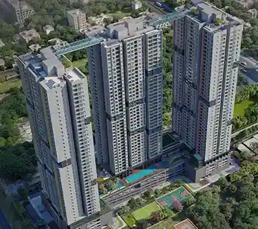 Brigade Altius - 3 & 4 BHK Duplex High-Rise Apartments in Sholinganallur, OMR Chennai