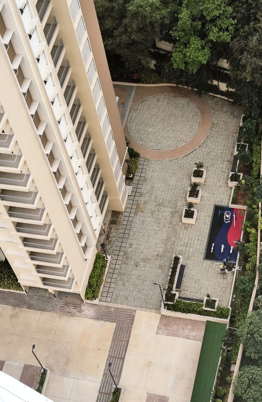 All Internal and external works are completed