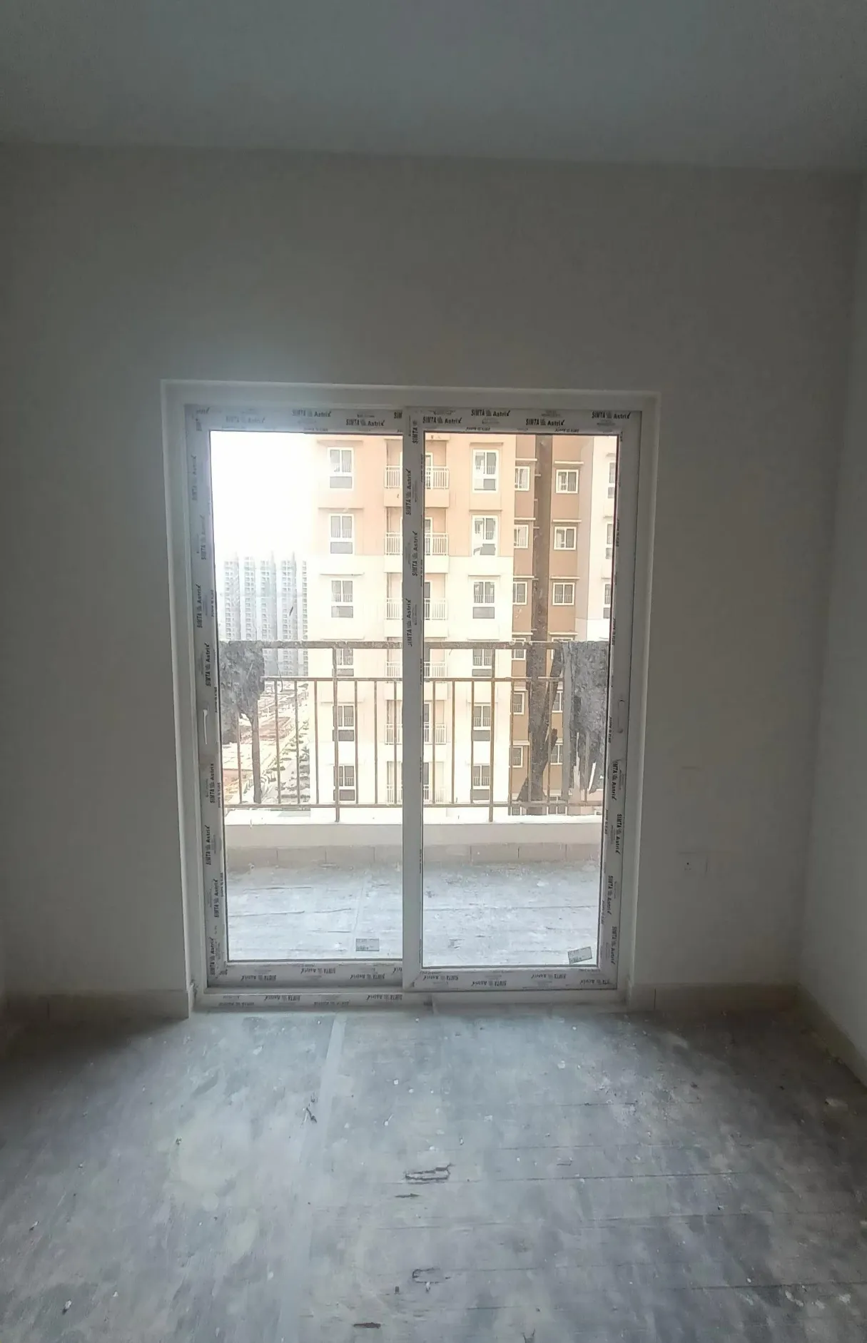 Window Fixing work in progress
